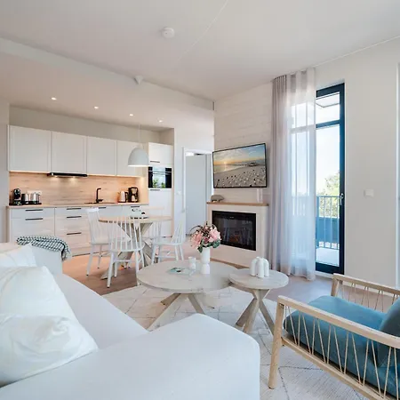 Strandterrasse, App A1 4 Apartamento Heringsdorf (Usedom)