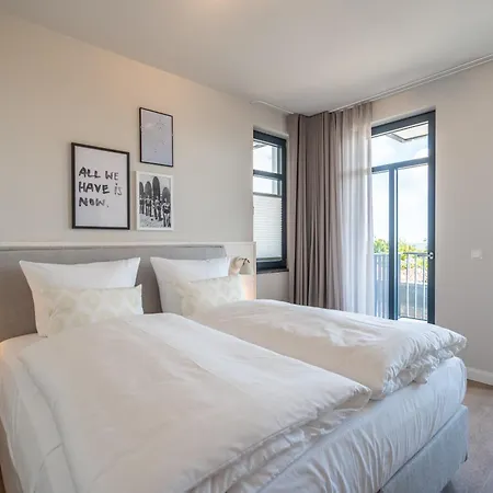 Apartamento Strandterrasse, App A1 4 *