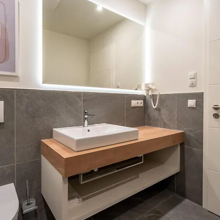 Strandterrasse, App A1 4 Apartamento