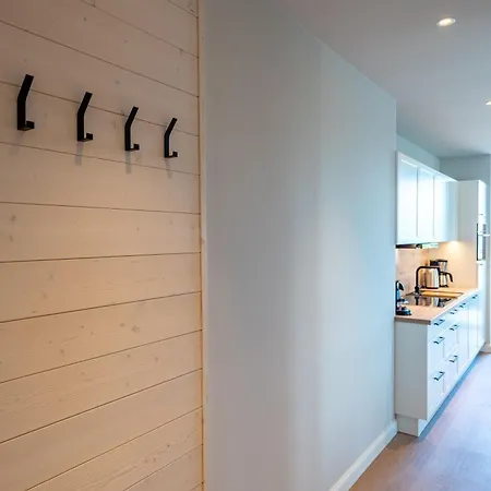 Strandterrasse, App A1 4 Apartamento *
