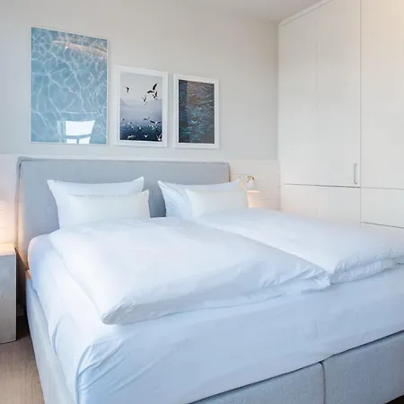Apartamento Strandterrasse, App A1 4 *