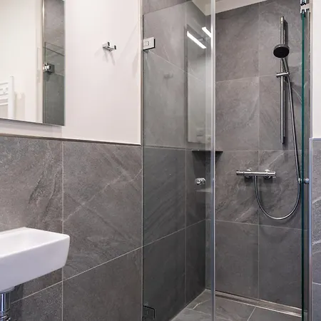 Apartamento Strandterrasse, App A1 4 *